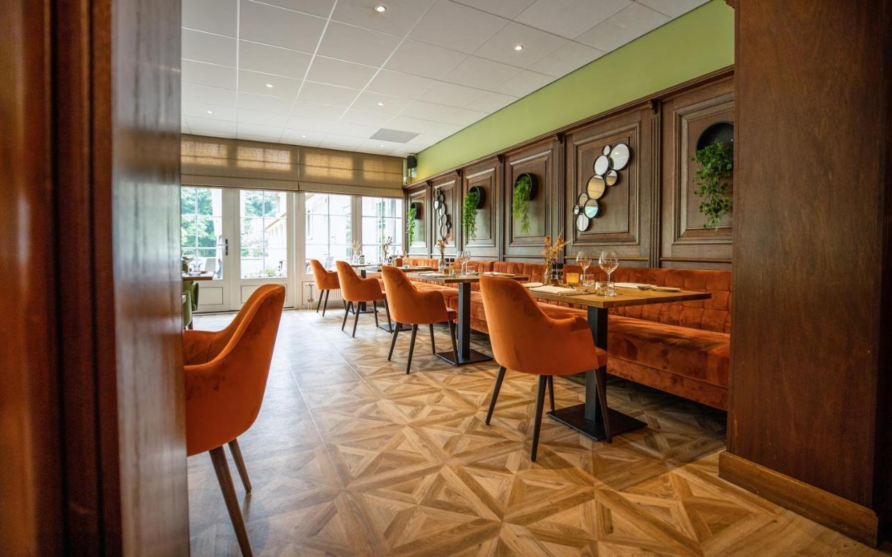 Landhuis Hotel De Herikerberg Markelo Eksteriør billede