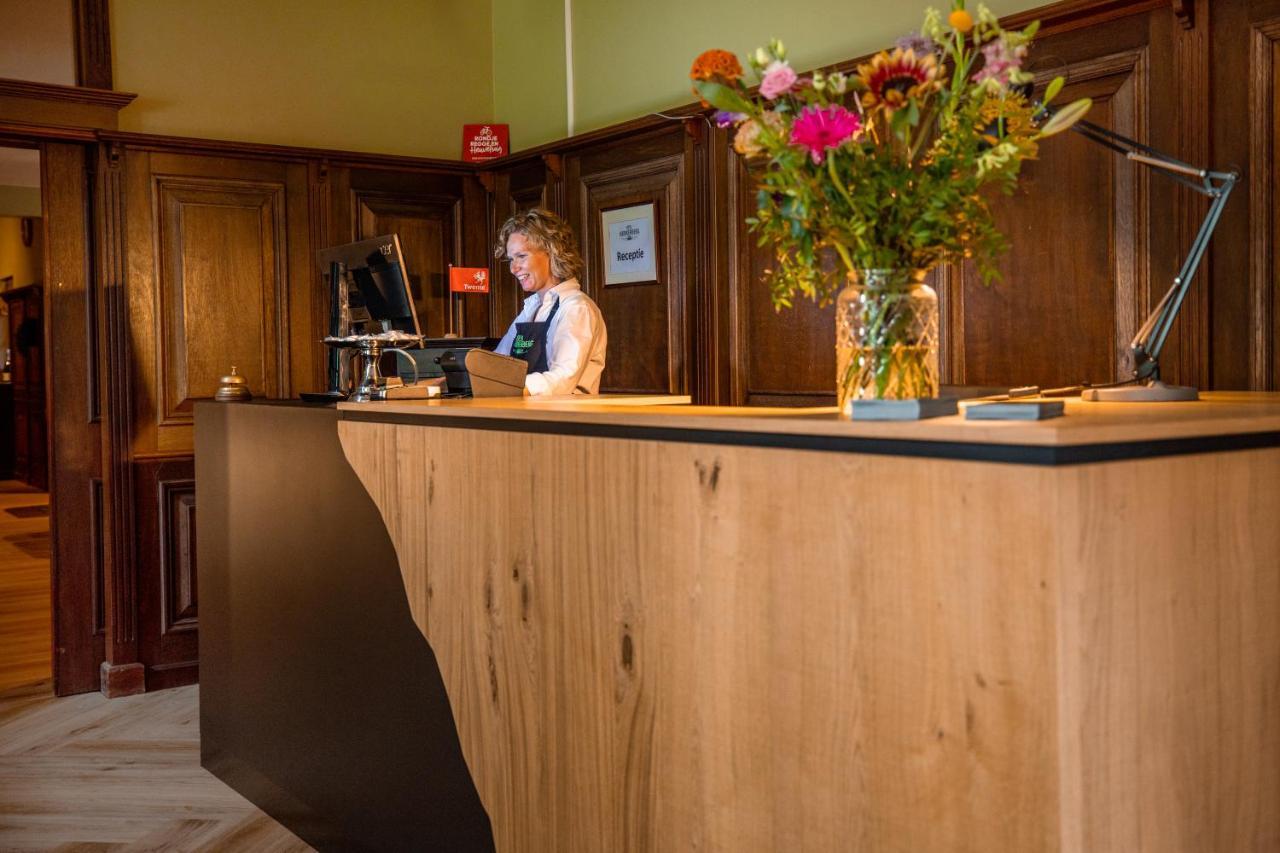 Landhuis Hotel De Herikerberg Markelo Eksteriør billede