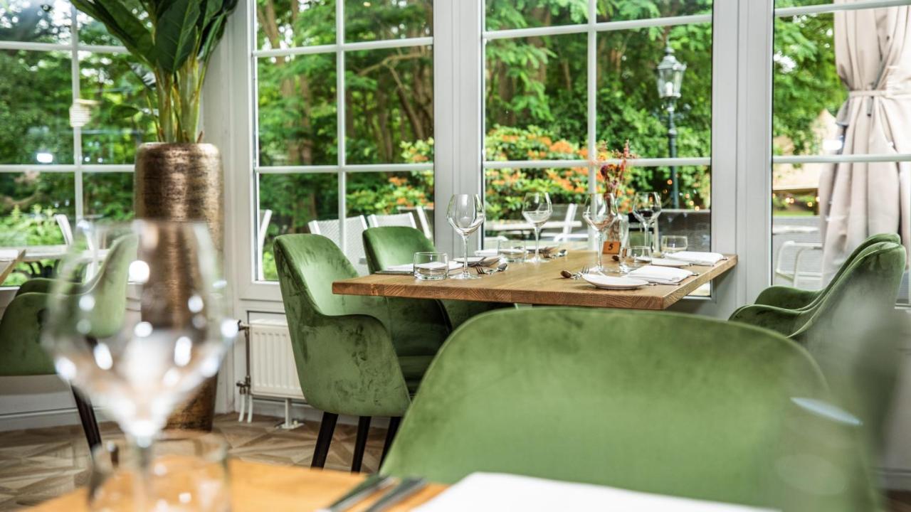 Landhuis Hotel De Herikerberg Markelo Eksteriør billede