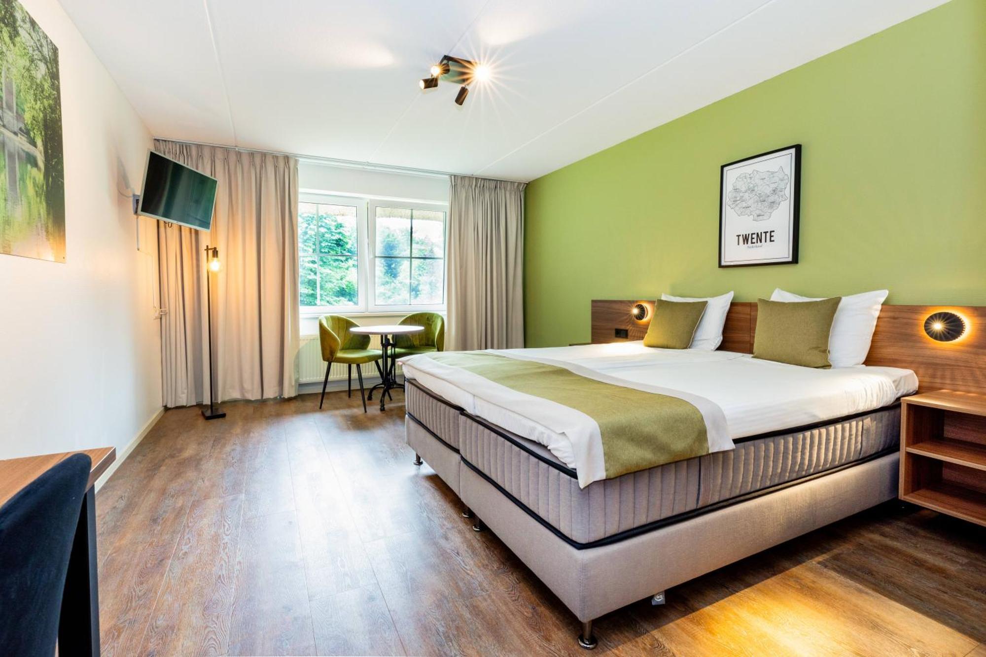 Landhuis Hotel De Herikerberg Markelo Eksteriør billede