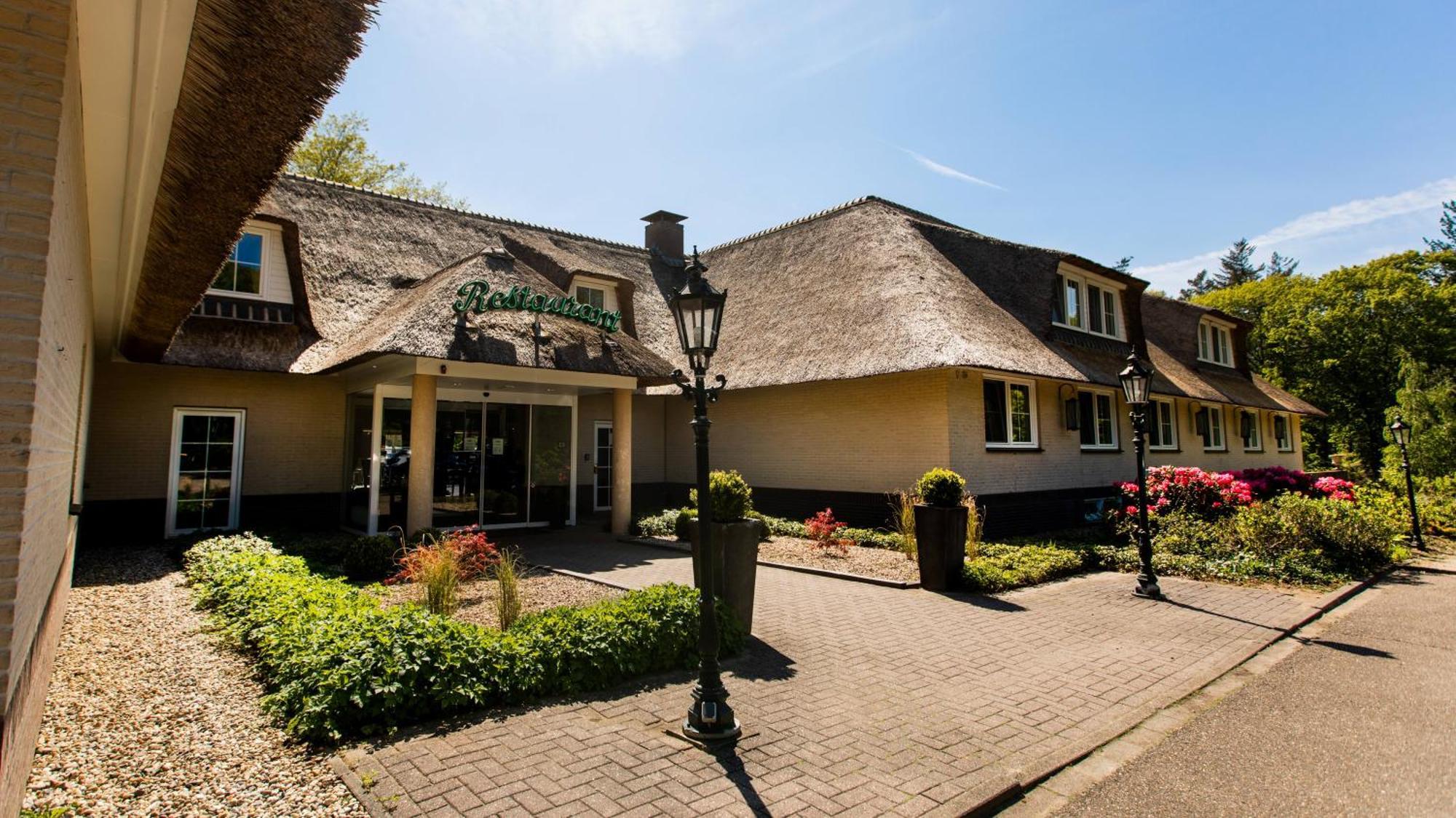 Landhuis Hotel De Herikerberg Markelo Eksteriør billede