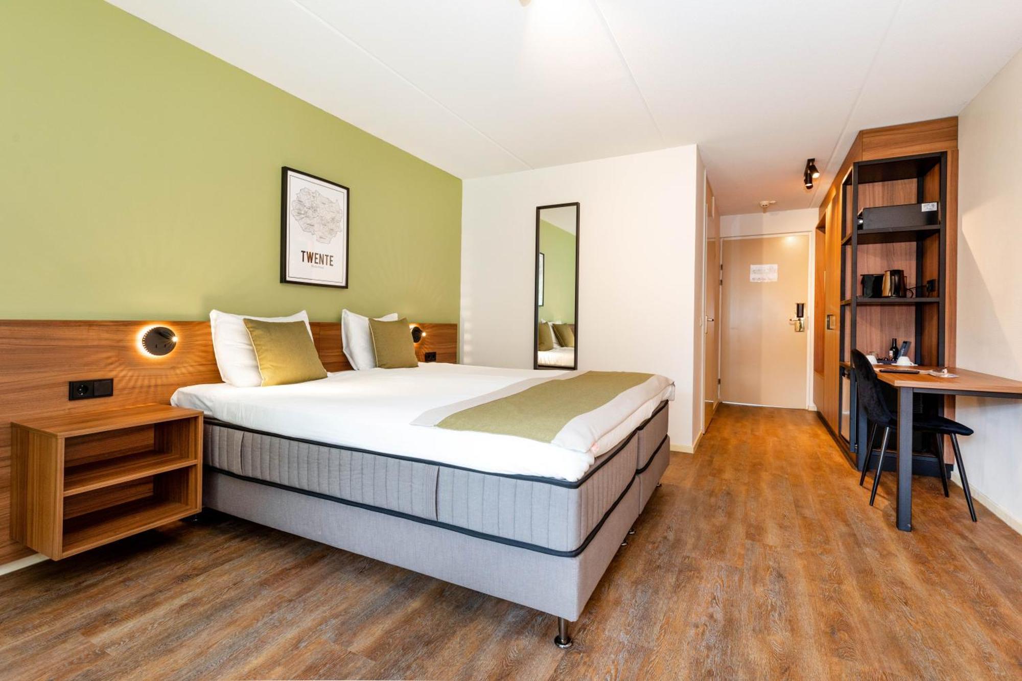 Landhuis Hotel De Herikerberg Markelo Eksteriør billede