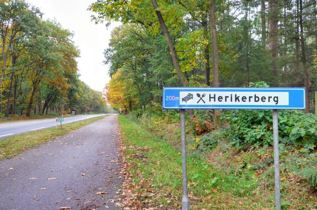 Landhuis Hotel De Herikerberg Markelo Eksteriør billede
