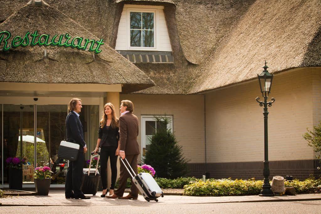 Landhuis Hotel De Herikerberg Markelo Eksteriør billede