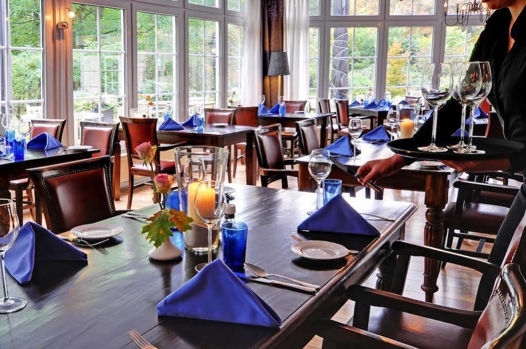 Landhuis Hotel De Herikerberg Markelo Eksteriør billede