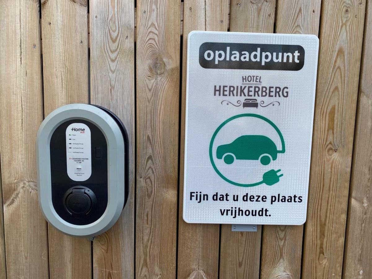 Landhuis Hotel De Herikerberg Markelo Eksteriør billede